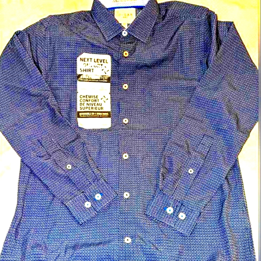 C-Lab Mens Button Down Shirt